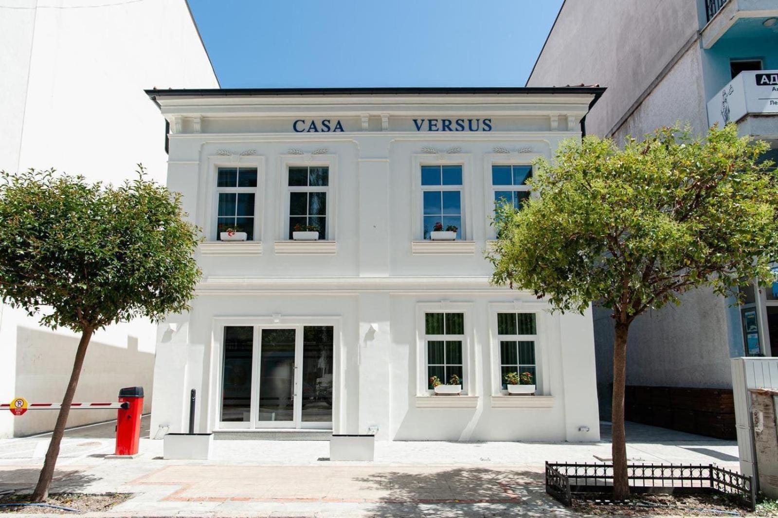 Casa Versus אוהריד מראה חיצוני תמונה
